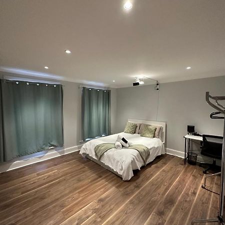 Liverpool Street Green Bedroom London Eksteriør bilde