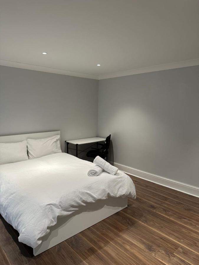 Liverpool Street Green Bedroom London Eksteriør bilde